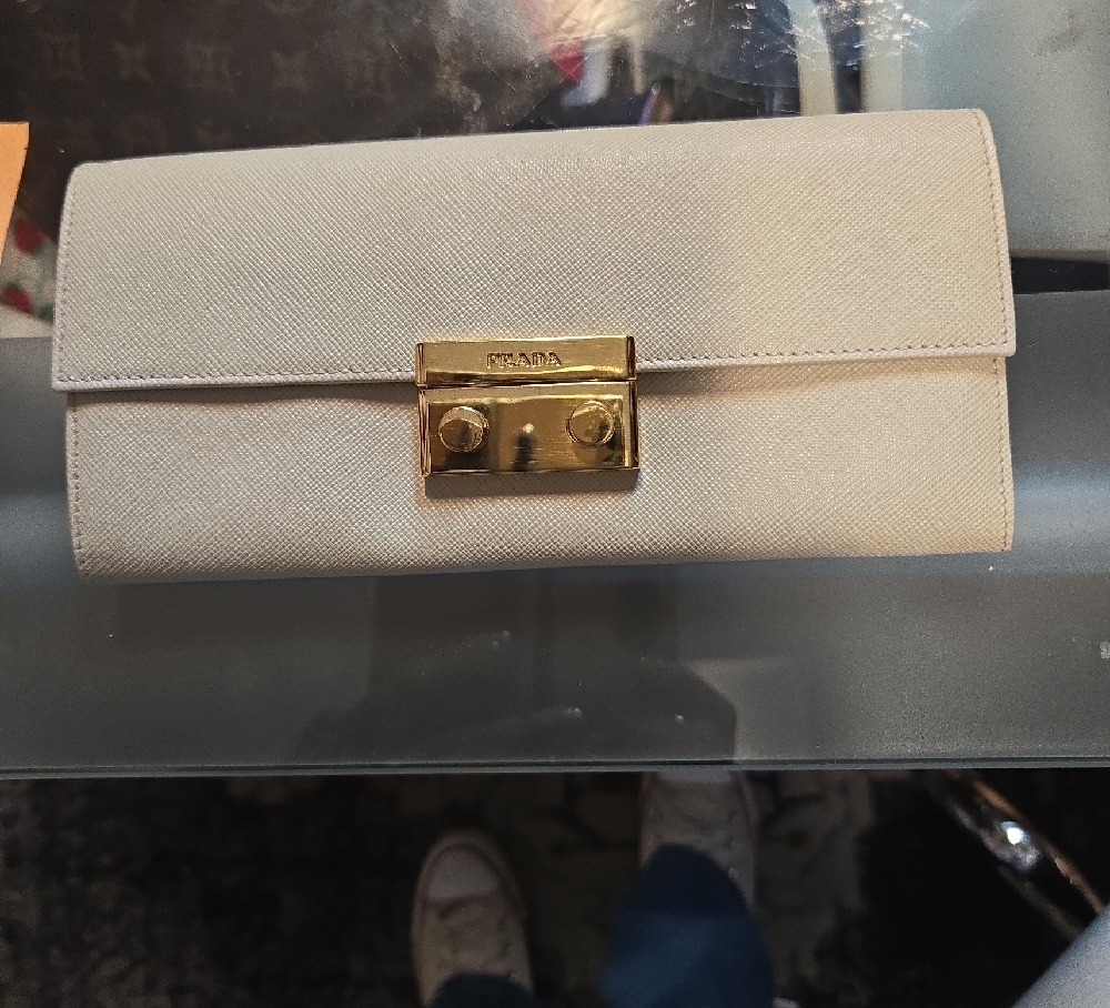 Prada Wallet